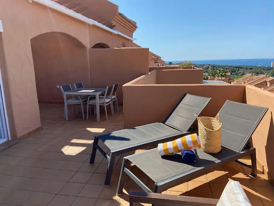 Casa Iberico An Idyllic Penthouse In Marbella Apartment 0*,  Spain