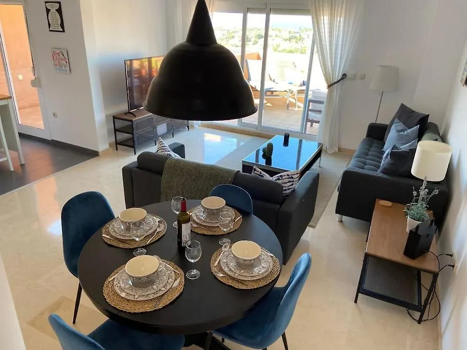 Apartmán Casa Iberico An Idyllic Penthouse In Marbella Španělsko