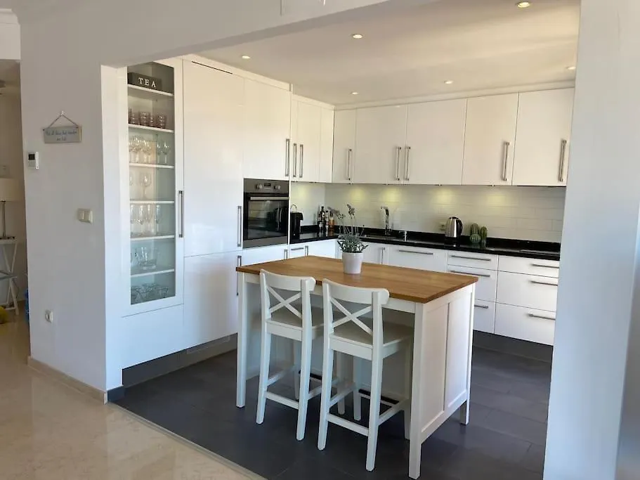 Apartmán Casa Iberico An Idyllic Penthouse In Marbella