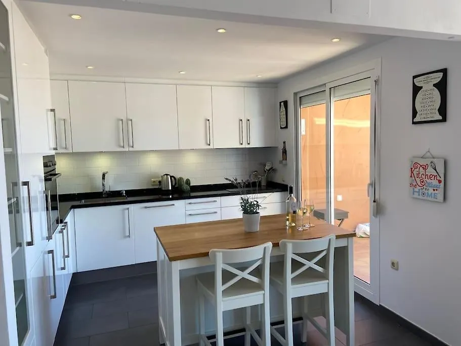 Apartmán Casa Iberico An Idyllic Penthouse In Marbella