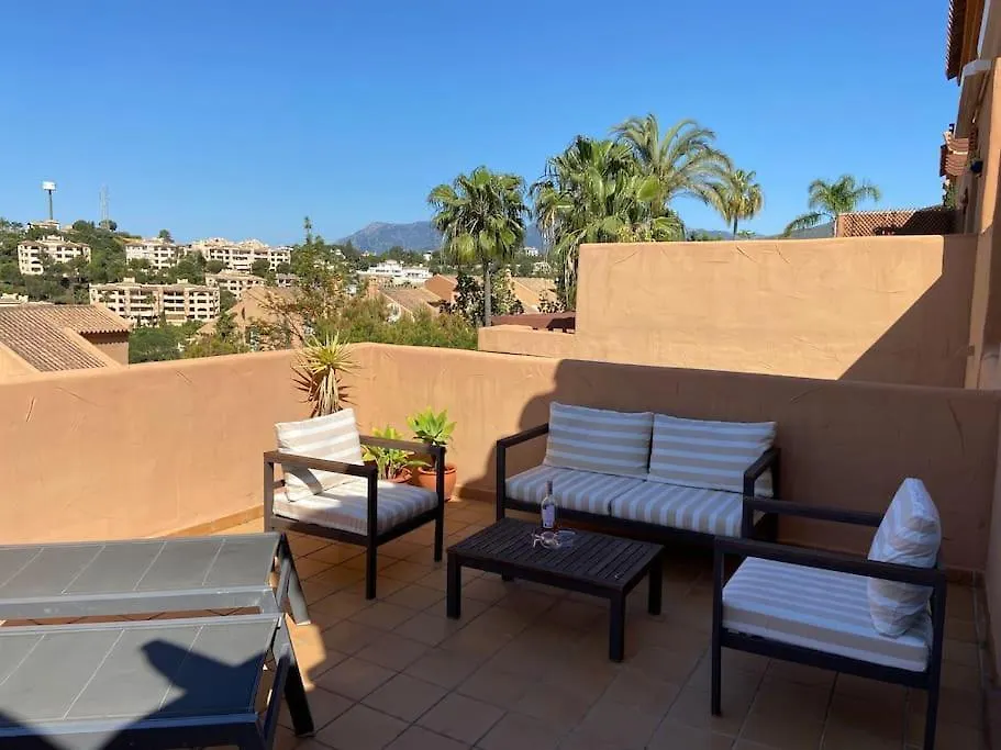 Casa Iberico An Idyllic Penthouse In Marbella Apartment 0*,