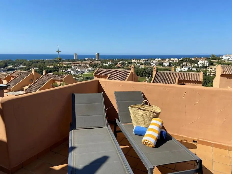 Casa Iberico An Idyllic Penthouse In Marbella Apartment Spain