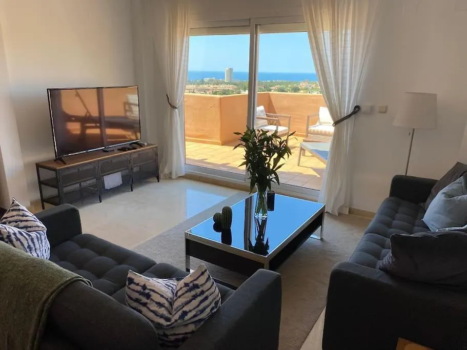 Casa Iberico An Idyllic Penthouse In Marbella Apartment 0*,