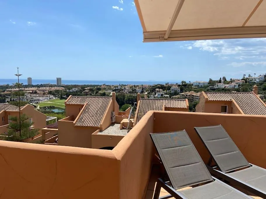 Casa Iberico An Idyllic Penthouse In Marbella Apartment